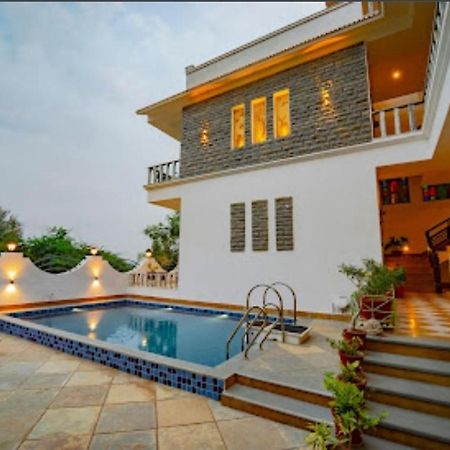 Amar Villa Udaipur Luaran gambar