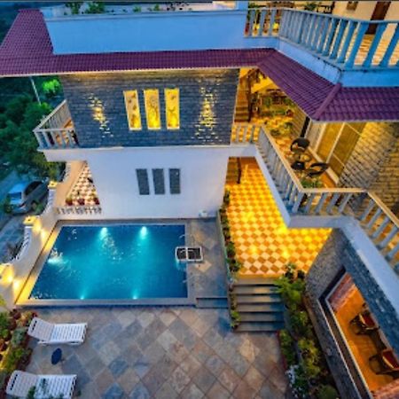 Amar Villa Udaipur Luaran gambar