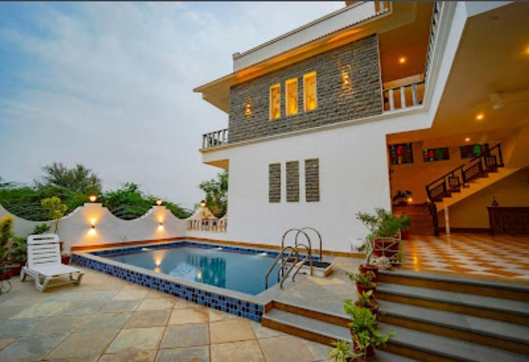 Amar Villa Udaipur Luaran gambar