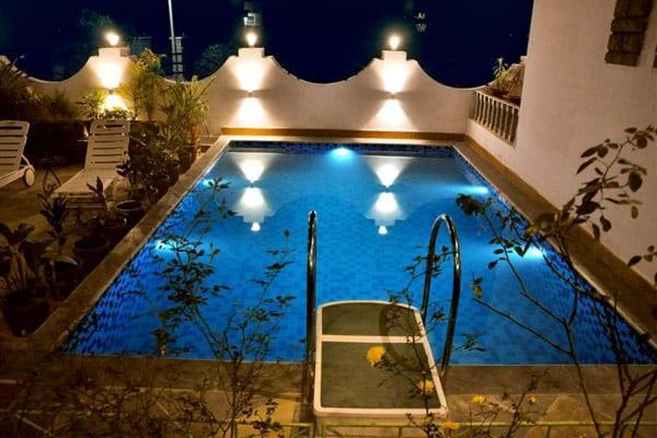 Amar Villa Udaipur Luaran gambar