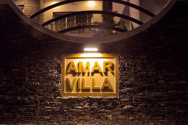 Amar Villa Udaipur Luaran gambar