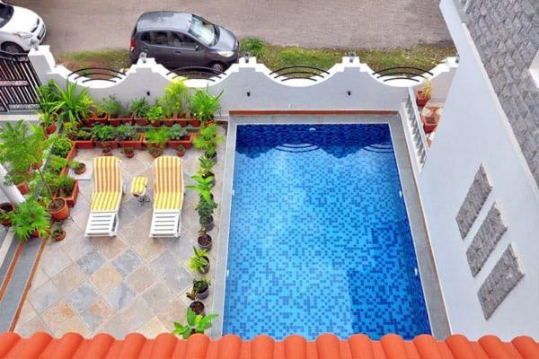 Amar Villa Udaipur Luaran gambar