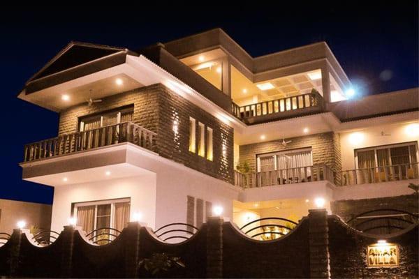 Amar Villa Udaipur Luaran gambar