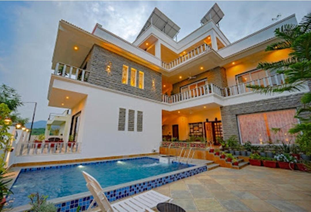 Amar Villa Udaipur Luaran gambar