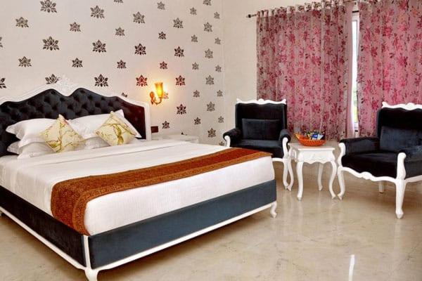 Amar Villa Udaipur Luaran gambar