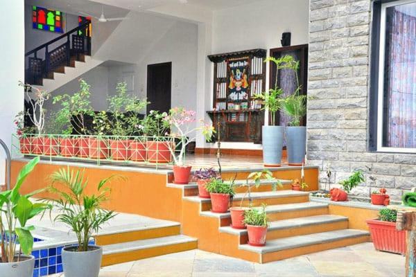 Amar Villa Udaipur Luaran gambar