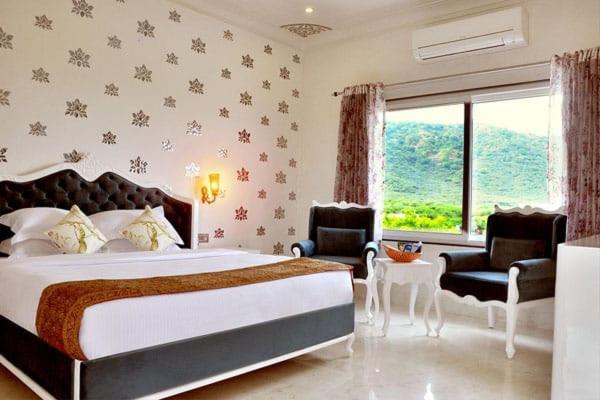 Amar Villa Udaipur Luaran gambar